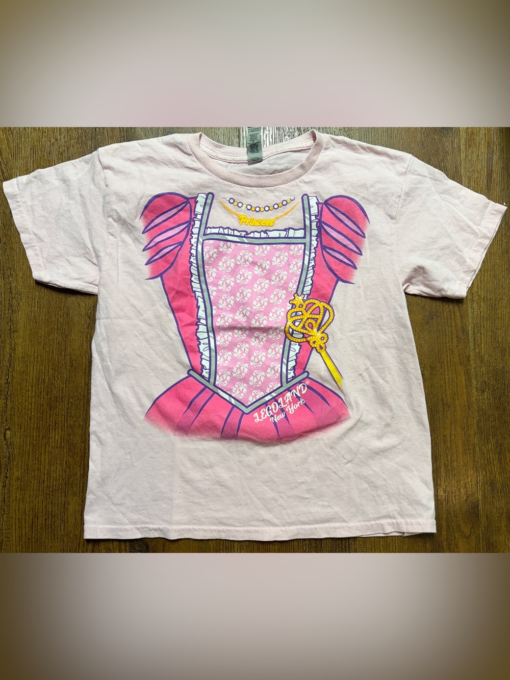 Legoland New York Shirt